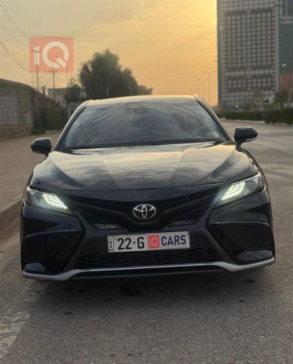 تويوتا كامري 2021 للبيع في العراق - اربيل